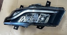 FANALE A LED SX PER IVECO STRALIS Con CENTRALINA E MOTORE