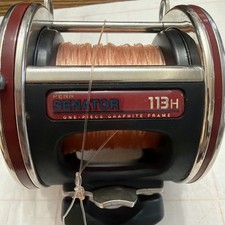Mulinello da Pesca Penn 113H