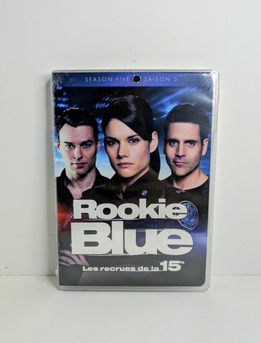 Rookie blue season volume - (season,