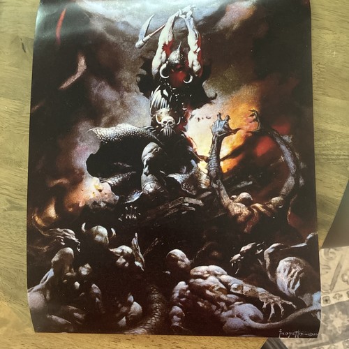 Poster death dealer frank - death, di