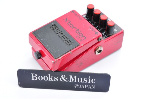 Boss xtortion distortion - xt-2,