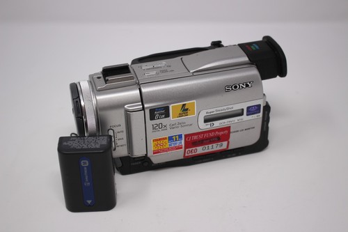 Sony dcr trv11 - sony, dcr-trv11