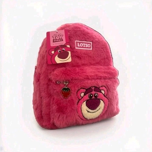 Zaino peluche disney pixar - zaino,