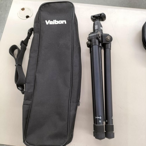 Treppiede velbon ultra 455 - velbon,