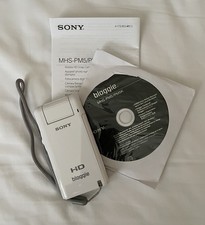 Sony HD Bloggie MHS-PM5