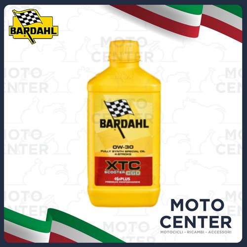 Bardahl olio lubrificante - olio, 4