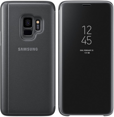 Galaxy clear view standing - view,