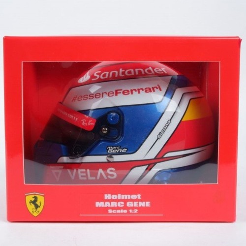 Casque helmet scuderia - helmet, 1/2