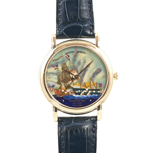 Orologio uomo usato ulysse - usato,