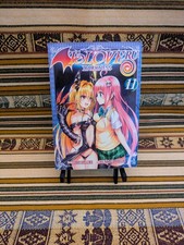 To Love Ru Darkness Vol 11 fuori produzione Saki Hasemi manga inglese Ghost Ship volume