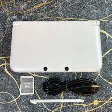 Nintendo 3ds console white - nintendo,