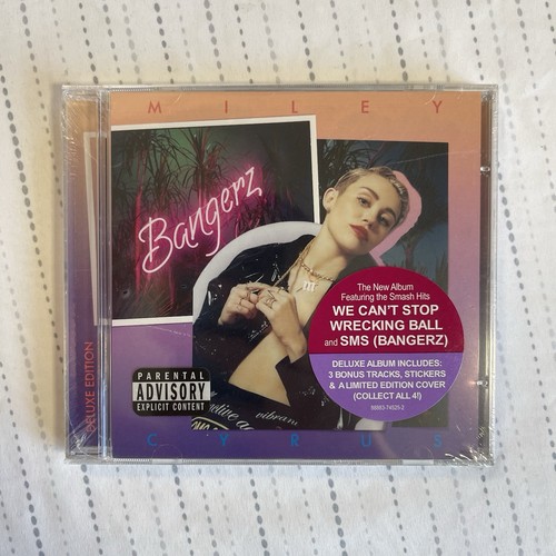 Miley cyrus bangerz limited - miley,