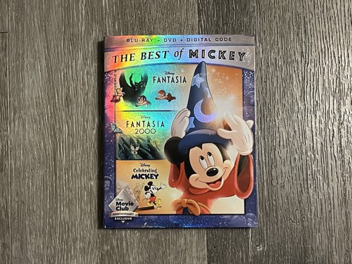 Disney the best - the, mickey