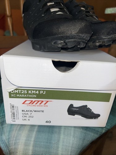 Scarpe mtb dmt km4 - 25, 40