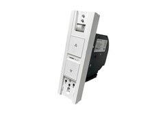 Avvolgitore elettrico a