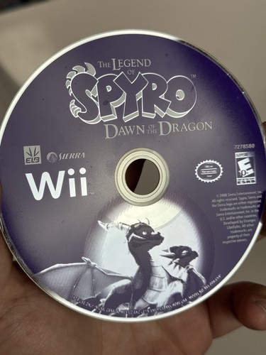 The legend spyro dawn of - the,