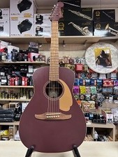 Fender Malibu Player BGD WN