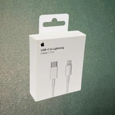 Apple 2 Cavi Originali -