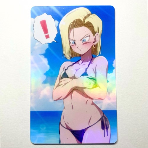 Dragon ball android sexy - ball,
