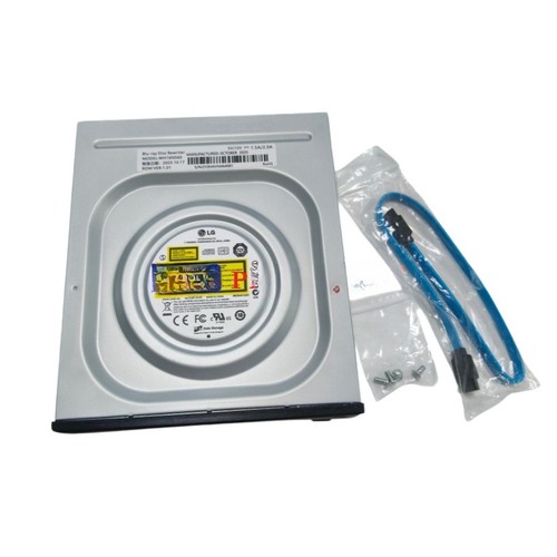 Masterizzatore blu ray - blu-ray, lg