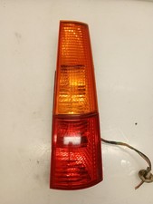 Faro / Fanale Posteriore