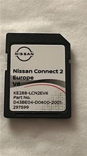 Ultima scheda SD NISSAN