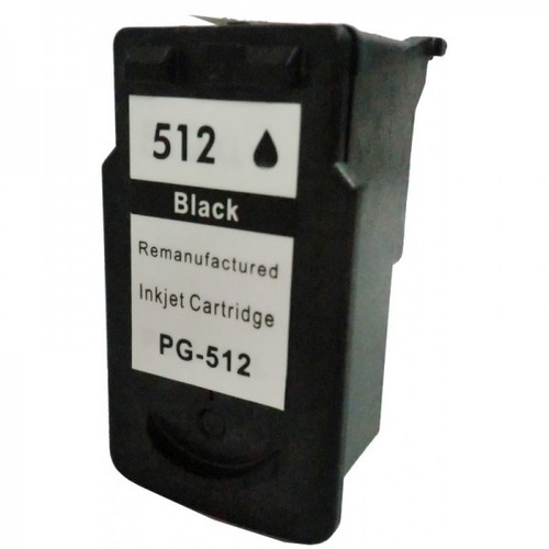 Cartuccia canon 512 nera - cartuccia,