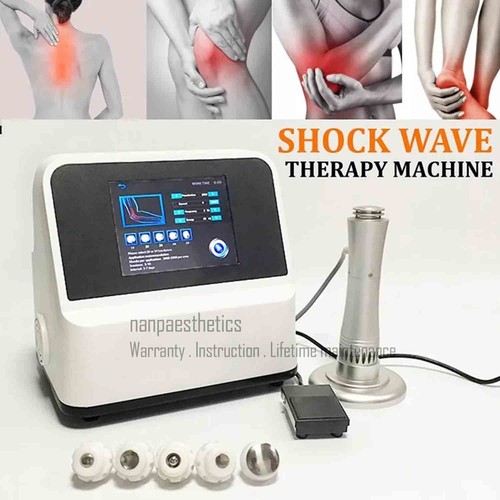 Macchina terapia onde urto - macchina,