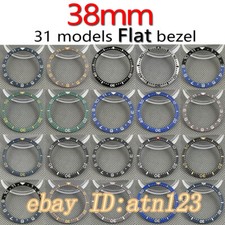 Lunetta piatta 38 mm ceramica