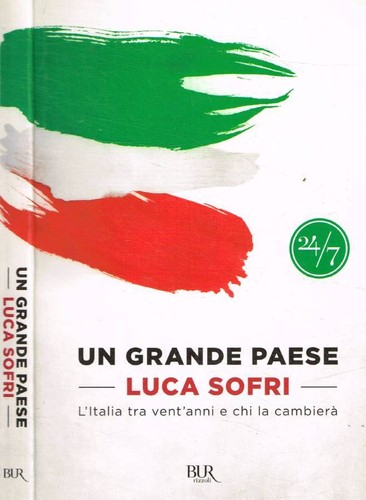 Grande paese italia - un,