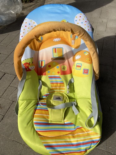 Sdraietta neonato rocker s362 - neonato,