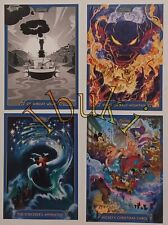 ?Disney Anthology Mancolista (Base regular, Holo, Special) - Dario Moccia Cards