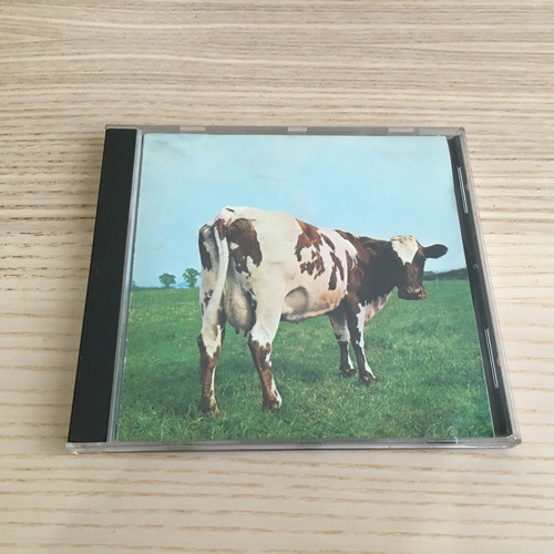 Pink floyd atom heart - _,