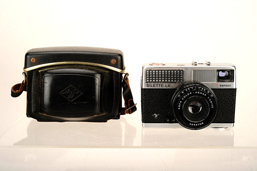 Agfa silette sensor - agfa,