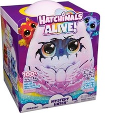 Magico Uovo Hatchimals Alive