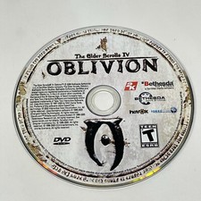 Elder Scrolls IV: Oblivion Videogioco PC CD-ROM 2006 Edizione da Collezione