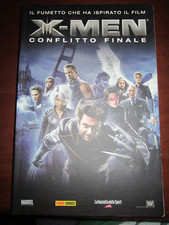 Marvel - Panini Comics : X-MEN CONFLITTO FINALE - La gazzetta dello Sport. Buono