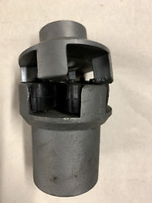 GIUNTO ELASTICO COMPLETO IN ALLUMINO PER ACCOPPIAMENTO MOTORE ELETTRICO POMPA