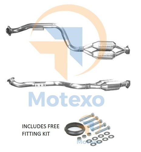 Bm90741 catalizzatore mercedes - bm90741,