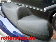 Coprisella per Honda Foresight 125-150 cc MF04 e Pantheon 125 JF05