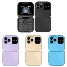 Mini telefono cellulare flip