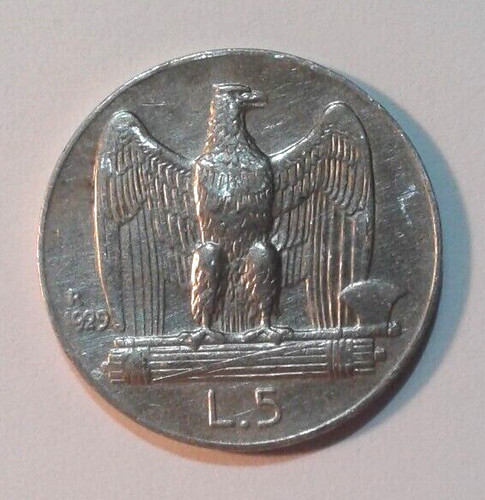 Moneta lire vittorio - moneta-5, lire-vittorio