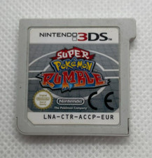 Super Pokemon Rumble Nintendo
