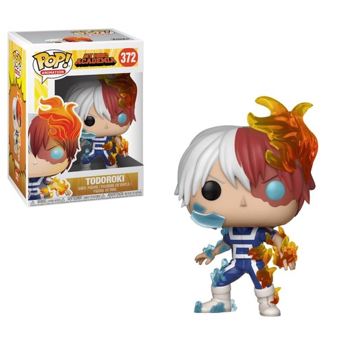 Hero academia figurine - hero,