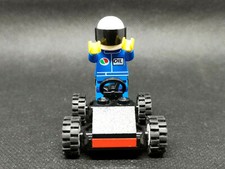 LEGO SYSTEM 1760 | Town Race Go kart | 1995 | Con istruzioni | No Box