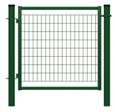 Cancelletto Economy in acciaio galvanizzato plastificato