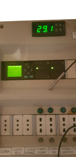 Quadro plc acquario - quadro,