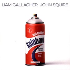 Liam Gallagher & John Squire -