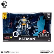 DC Direct Batman The Animated Series 30th Action Figure Gold Label 18 cm Mcfarla