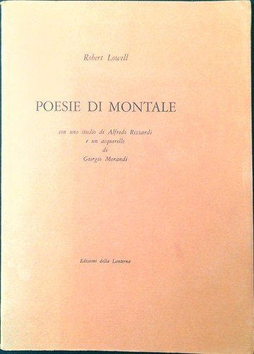 Poesie montale - poesie,
